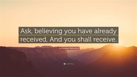 already received or already receive|“I Received” or “I Have Received” .